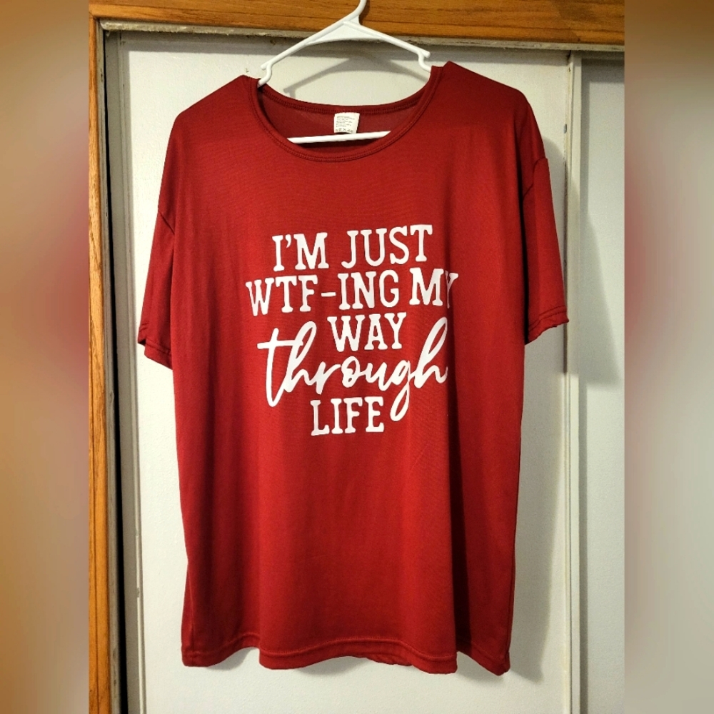 Women's short sleeve shirt